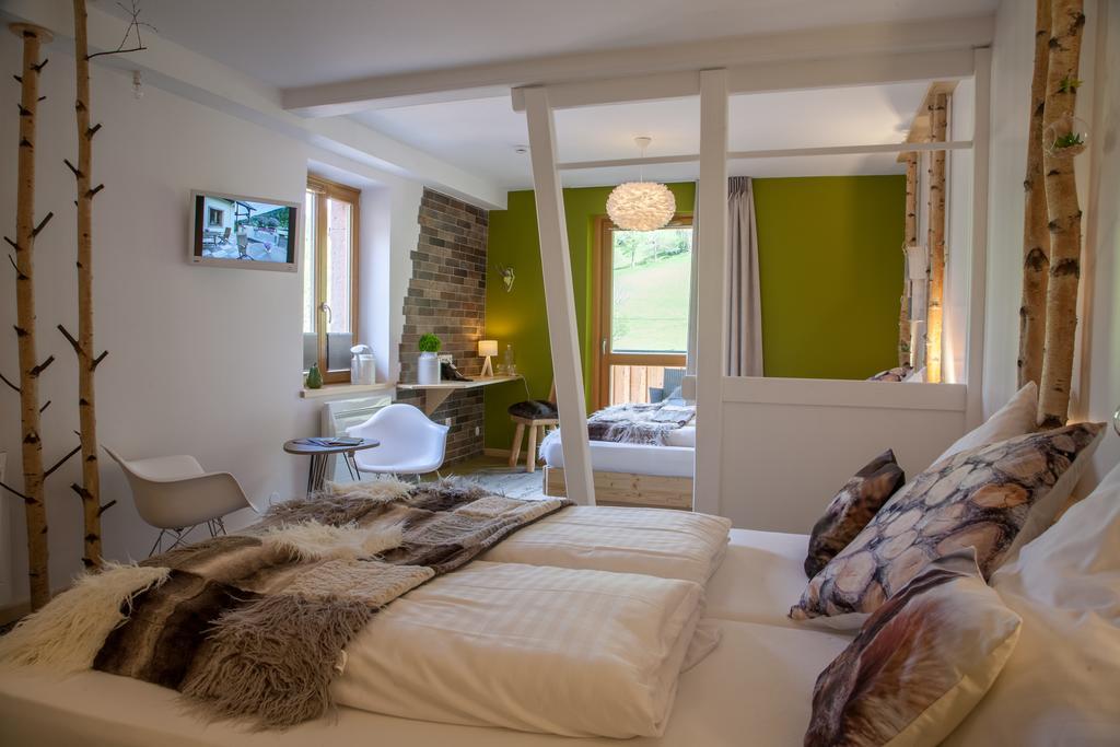 Hostellerie Les Bagenelles Sainte-Marie-aux-Mines Eksteriør billede