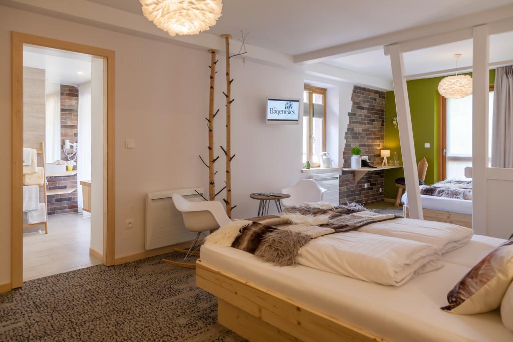 Hostellerie Les Bagenelles Sainte-Marie-aux-Mines Eksteriør billede