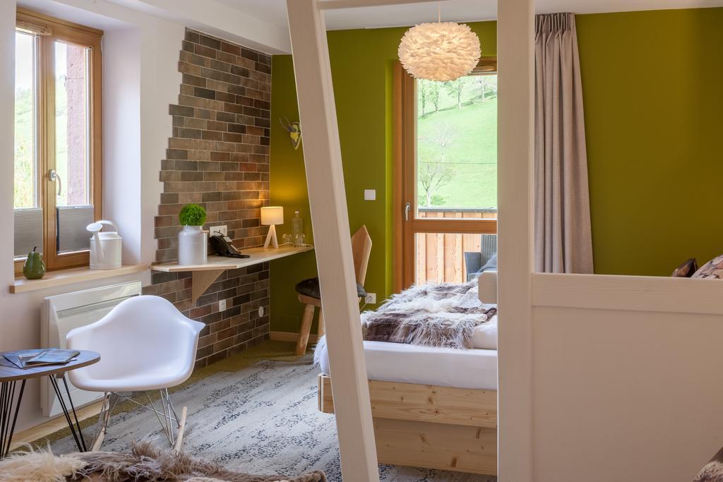 Hostellerie Les Bagenelles Sainte-Marie-aux-Mines Eksteriør billede