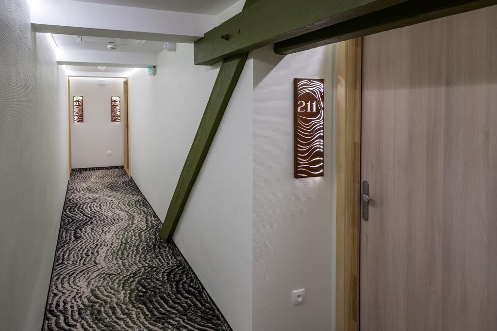 Hostellerie Les Bagenelles Sainte-Marie-aux-Mines Eksteriør billede