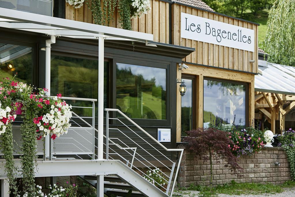 Hostellerie Les Bagenelles Sainte-Marie-aux-Mines Eksteriør billede