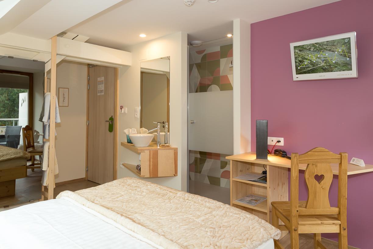 Hostellerie Les Bagenelles Sainte-Marie-aux-Mines Eksteriør billede